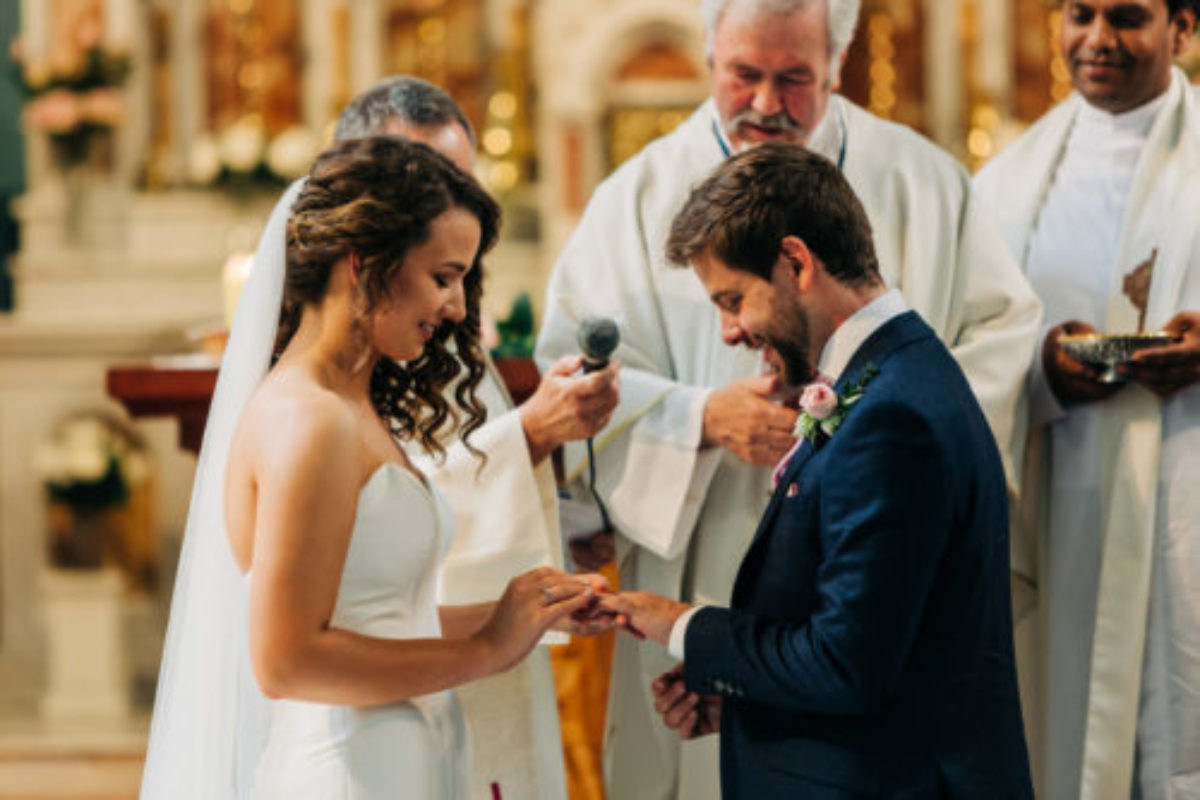 Live Stream your Wedding!